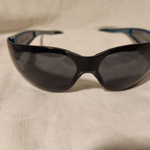 Bobster unisex blue fade black closed cell lens glasses